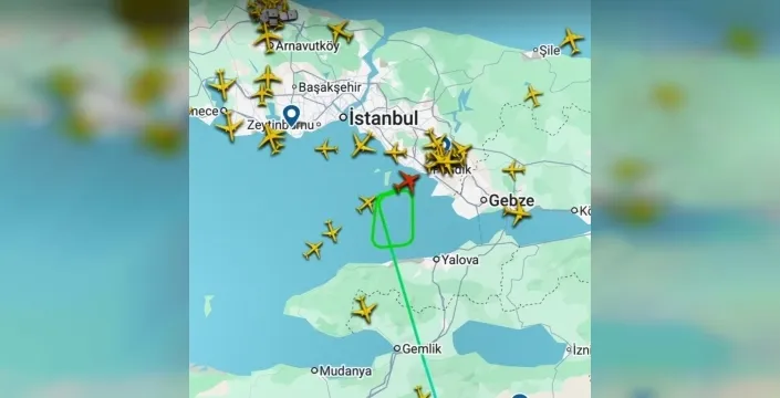 Simav'daki 5,4'lük deprem İstanbul'da hissedildi: Sabiha Gökçen Havalimanı'nda uçuşlar durdu