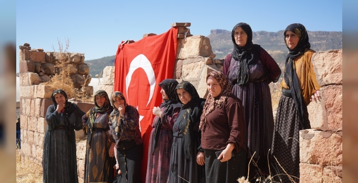 Şırnak'ta 1987 Katliamının Yıldönümü Anıldı