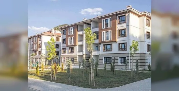 Sosyal Konut Projesi Ekim'de Açıklanıyor