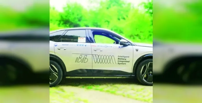 Stellantis, çığır açıcı batarya teknolojisiyle elektrikli araçlarda devrim yaratıyor