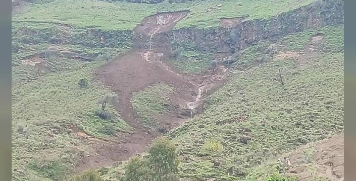 Sudan'da toprak kayması: En az 1000 ölü
