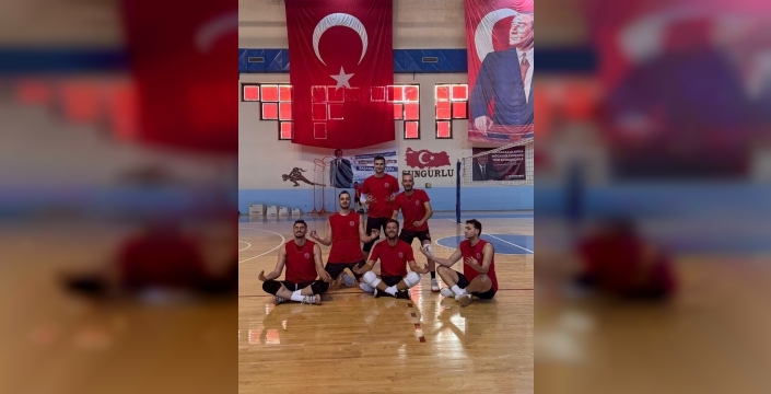 Sungurlu Belediye Spor: Efeler Ligi Hedefi