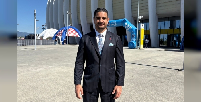 Taha Akgül: Doğu Anadolu, grekoromen güreşin merkezi olacak