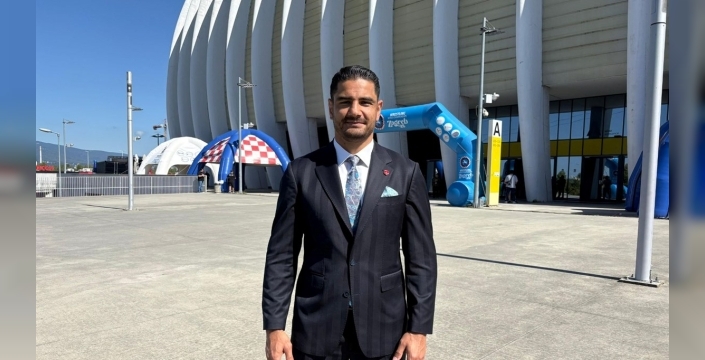 Taha Akgül: Genç güreşçilerimizle zorlu bir süreçteyiz, ama geleceğe umutluyuz