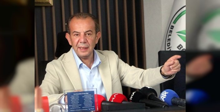 Tanju Özcan'dan sığınmacı politikalarına tepki: 'Bu davadan dönen namerttir'