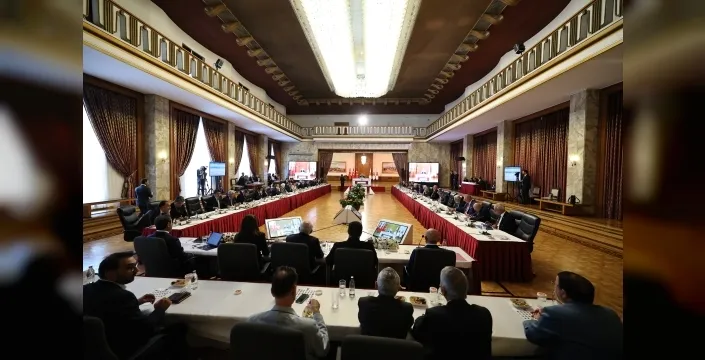 TBMM Başkanı Kurtulmuş: Kürt ve Türk halkının ortak değeri Müslümanlıktır