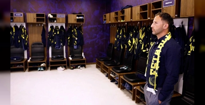 Tedesco: Fenerbahçe'de aile olmalıyız