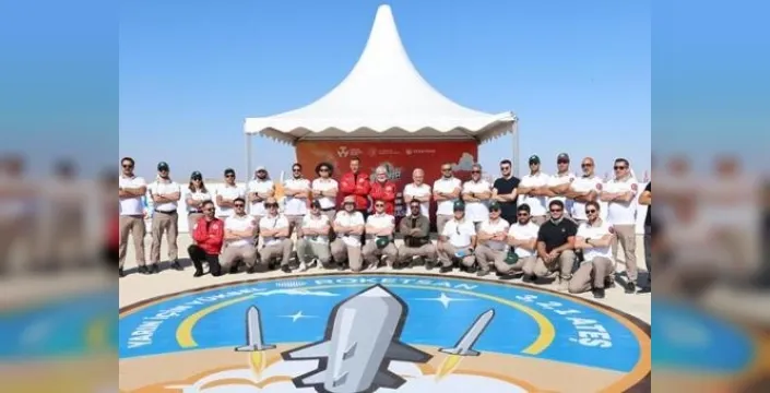 TEKNOFEST Roket Yarışması Aksaray'da: Binden fazla takım yarışıyor
