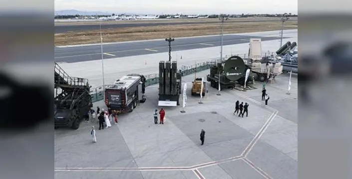 TEKNOFEST: Türk Savunma Sanayii'nin gücü İstanbul'da sergileniyor