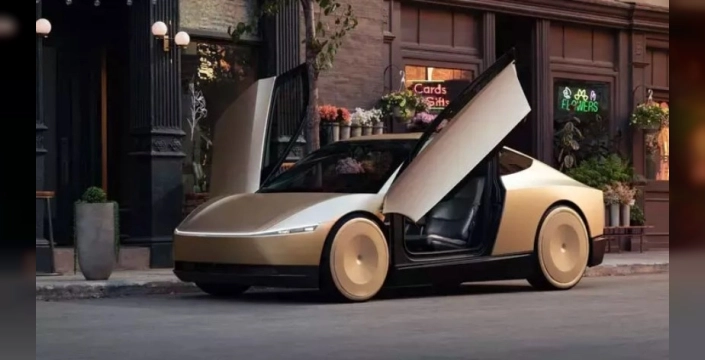 Tesla Robotaxi artık herkese açık