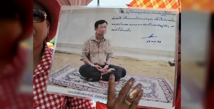 Thaksin Şinavatra Bangkok Merkez Cezaevine gönderilecek