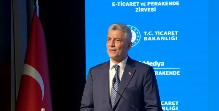 Ticaret Bakanı Bolat: E-ticaretin payı beşte bir, dünyada da benzer