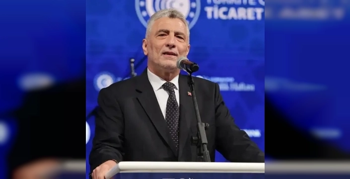 Ticaret Bakanı Ömer Bolat: Türkiye'yi dünyanın en gelişmiş 10 ülkesi arasına ulaştıracağız