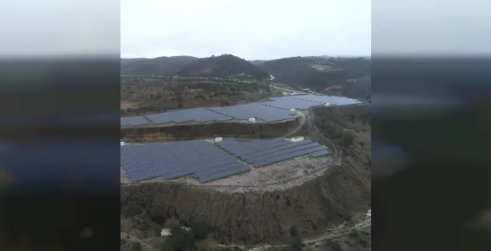 TKİ'den yeşil enerji hamlesi: Ömürlerini tamamlayan maden sahaları GES'e dönüşüyor