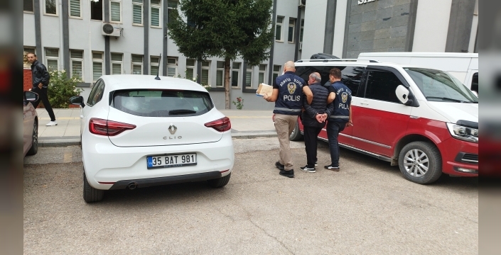 Tokat'ta motosikletli gencin sırtına yorgun mermi isabet etti: 1 gözaltı