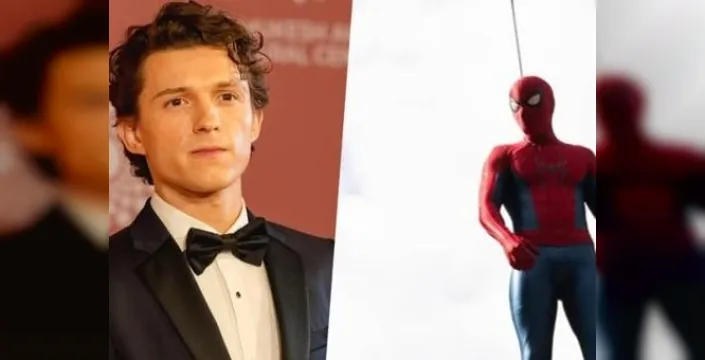 Tom Holland, Örümcek Adam setinde kaza geçirdi