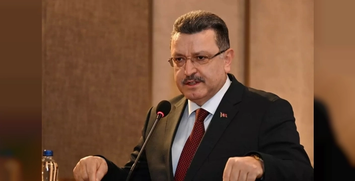 Trabzon Belediye Başkanı Ahmet Metin Genç'ten derbi açıklaması