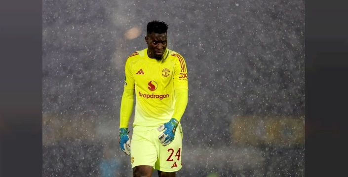 Trabzonspor, Andre Onana'yı kadrosuna kattı