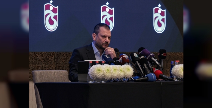 Trabzonspor başkanı ertuğrul doğan: hakem kararları aleyhimize işledi