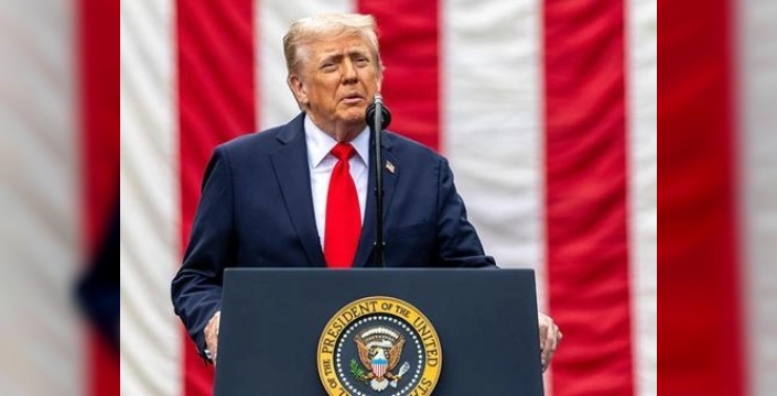 Trump: 11 Eylül'ü asla unutmayacağız