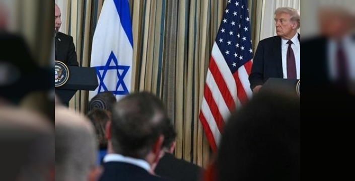 Trump'ın Gazze Planı: Netanyahu kabul etti, dünya basınında yankı buldu