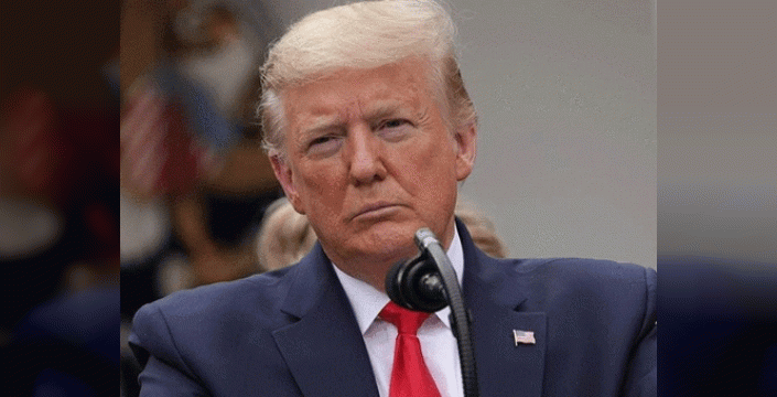 Trump: Orta Doğu'da barış için iyi bir şans var