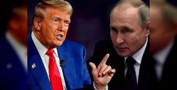Trump: Putin'e söyleyecek bir şeyim yok