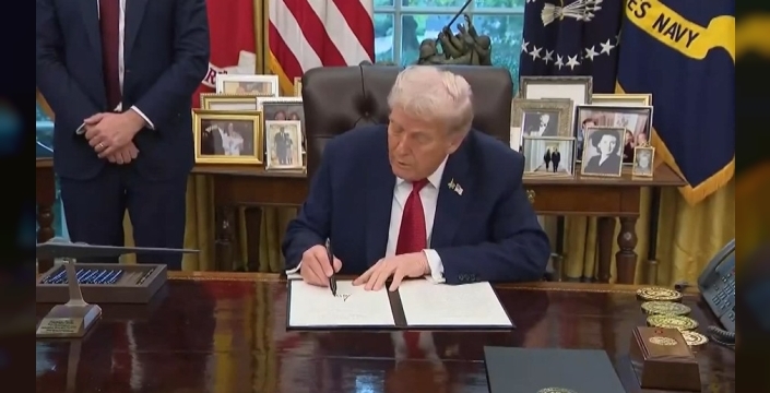 Trump'tan TikTok'a Devir Kararı: ABD'li Yatırımcılar Devralacak
