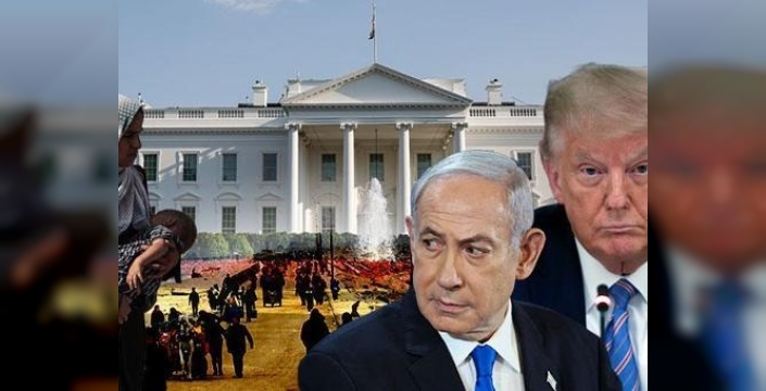 Trump ve Netanyahu görüşmesi öncesi Beyaz Saray'dan Gazze açıklaması: Anlaşmaya çok yakınız