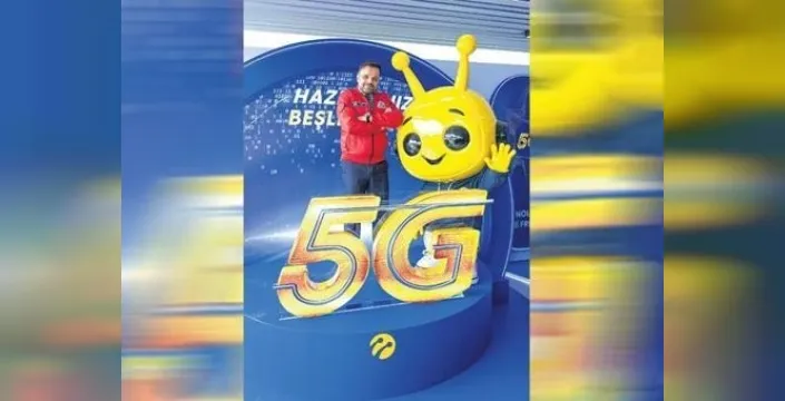TÜBİTAK'ın yerli elektrikli otomobili, Atatürk Havalimanı'nda 5G ile kontrol edildi