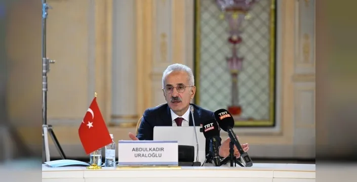 Türk Devletleri Teşkilatı ulaştırma bakanları Kazakistan'da toplandı: Orta Koridor vurgusu