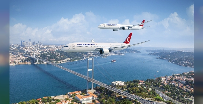 Türk Hava Yolları, Boeing ile 75 adet B787 uçağı için kesin sipariş verdi