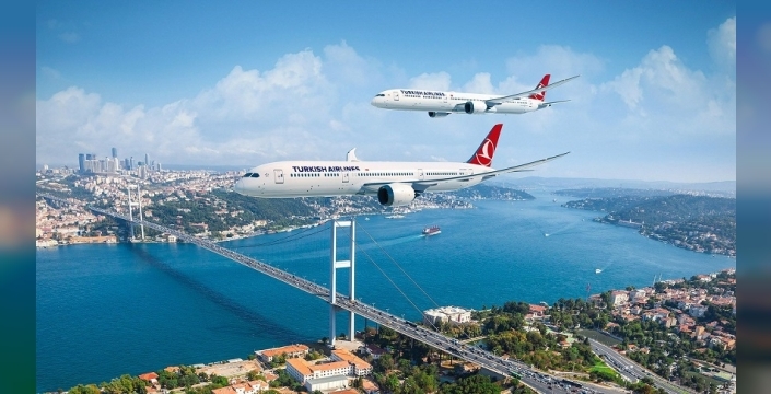Türk Hava Yolları'ndan Boeing ile dev filo anlaşması: 2033'te 813 uçak hedefleniyor