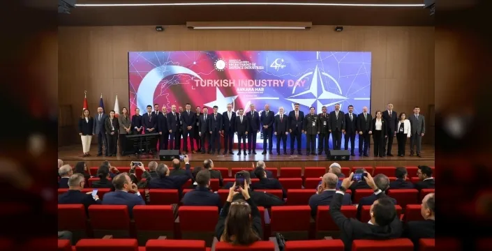 Türk Sanayi Günü: NATO ile iş birliği güçleniyor