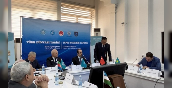 Türk tarihçilerden tarihi adım: Ortak Türk tarihi yazılacak!