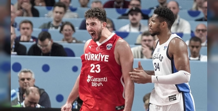 Türkiye-Almanya EuroBasket Finali: Riga'da Şampiyon Belli Olacak