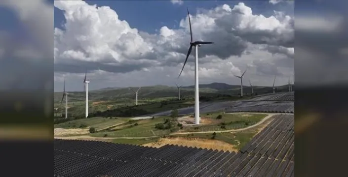 Türkiye'de yeni YEKA yatırımları: Rüzgar ve güneş enerjisinde büyük hamle