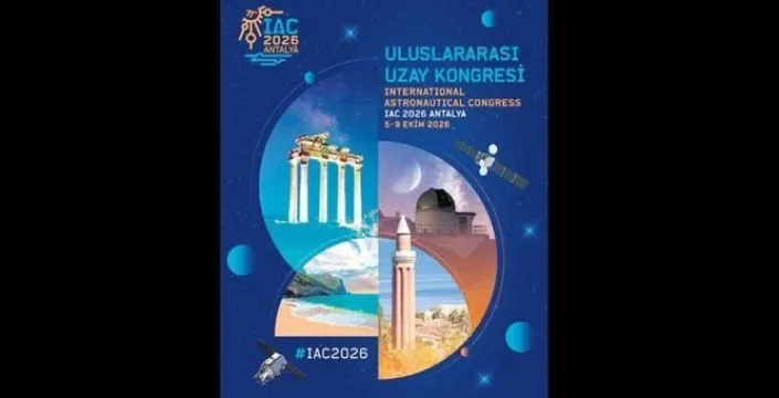Türkiye, IAC 2025 Sidney'de uzaydaki yetkinliklerini sergileyecek