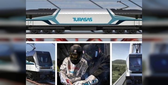 Türkiye'nin en güçlü lokomotifi geliyor: 3750 beygir gücünde milli lokomotif projesi