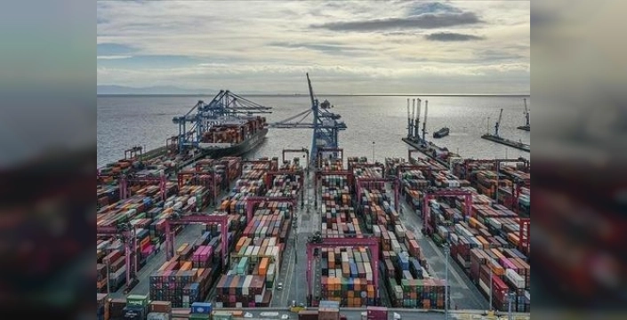 Türkiye'nin gıda ihracatı değer bazında arttı