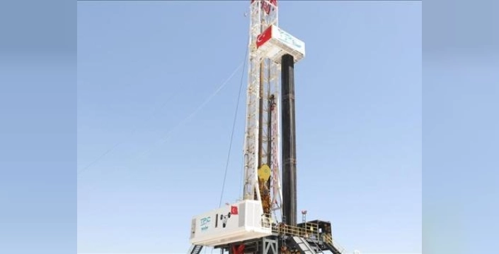 Türkiye'nin petrol üretiminde yeni dönem: Yerli sondaj kuleleri devrede