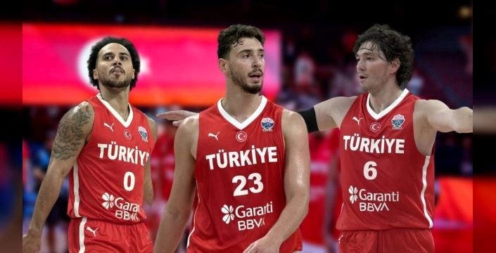 Türkiye - Polonya maçı: 12 Dev Adam yarı finale yükselmek için mücadele ediyor