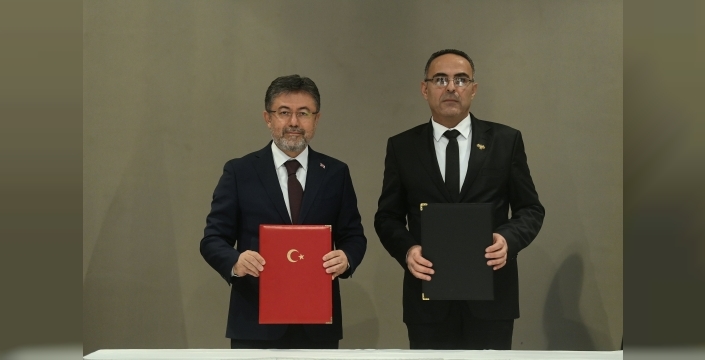 Türkiye-Suriye arasında tarım alanında Ortak Eylem Planı imzalandı
