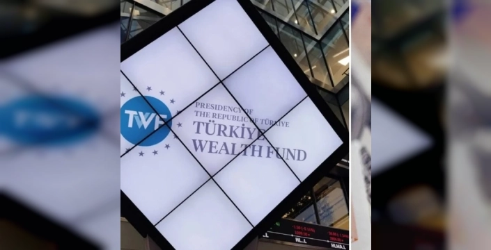 Türkiye Varlık Fonu, küresel ölçekte ilk sıraya yükseldi