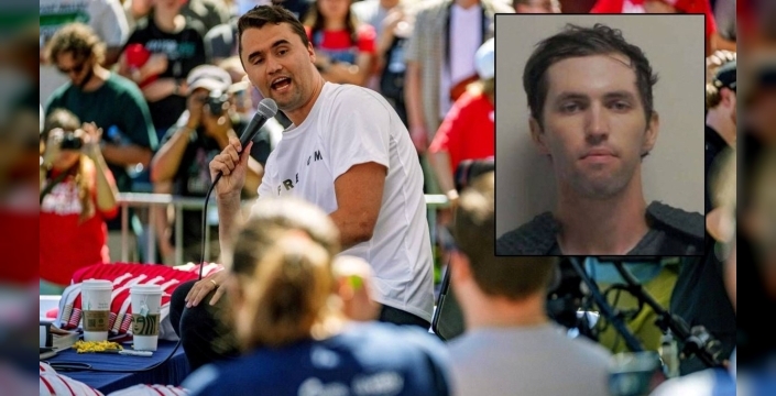 Tyler Robinson'ın DNA'sı, Charlie Kirk cinayetindeki silahta bulundu