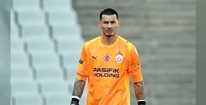 Uğurcan Çakır: Galatasaray'da ilk maçım, buruk bir mutluluk