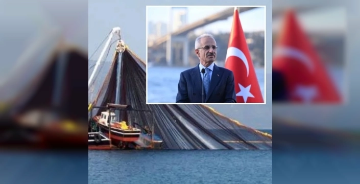 Ulaştırma Bakanı Uraloğlu: Balıkçılık sektörüne destek artıyor