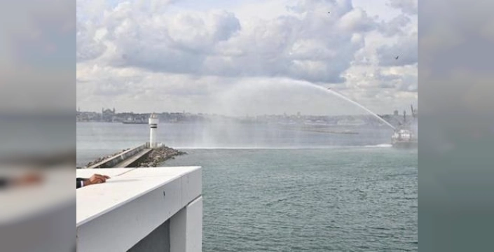 Uraloğlu açıkladı: İstanbul Boğazı'nda gemi trafiği güvenliği artırılıyor