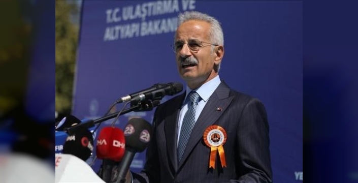Uraloğlu Elazığ'da yeni kavşağı açtı: 480 milyon lira tasarruf sağlanacak