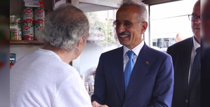 Uraloğlu: Terörle mücadeleye harcanan 2 trilyon dolar, üretime yönlendirilecek